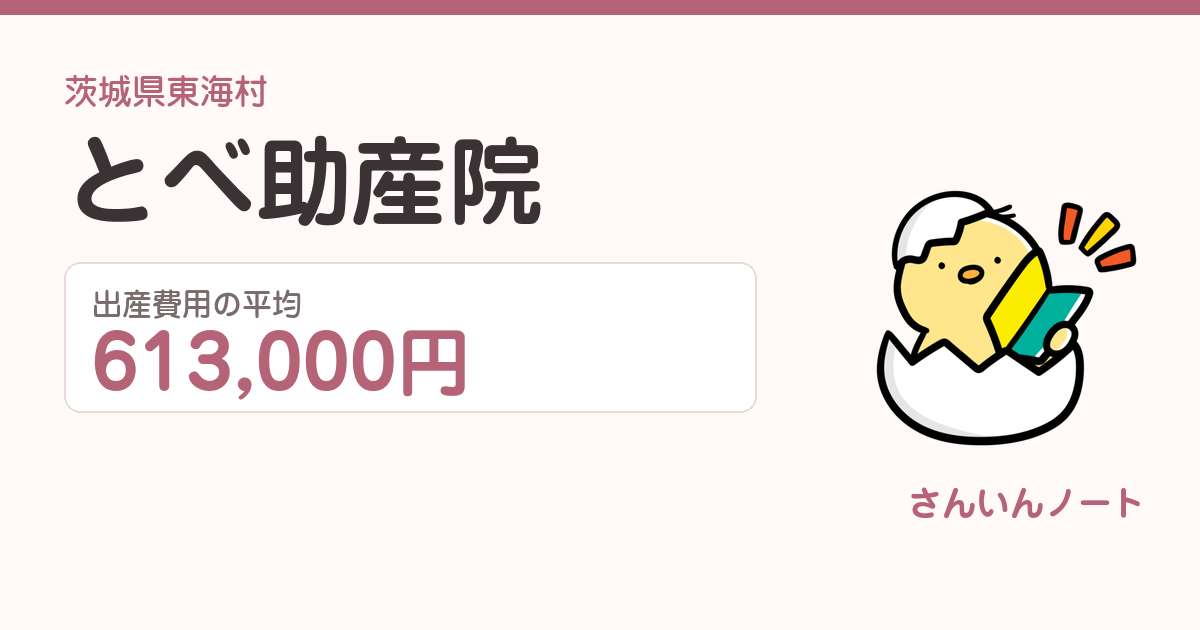 とべ助産院の出産費用