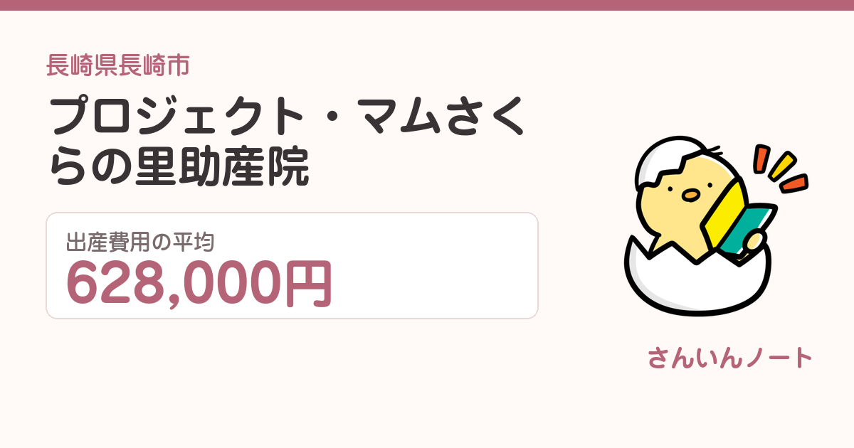 プロジェクト・マム さくらの里助産院の出産費用